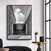 Canvas - Guinness Gate